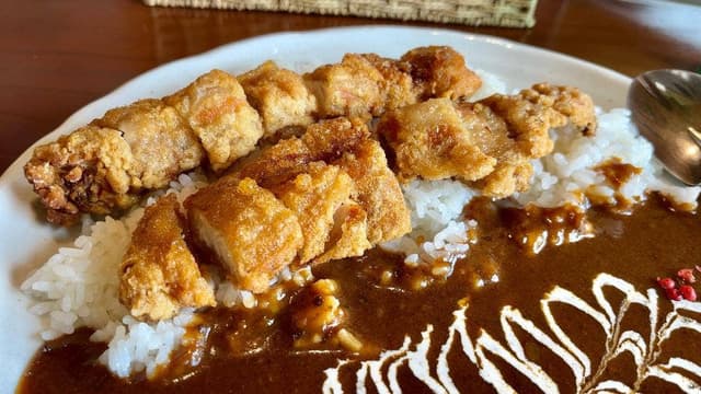 Curry House Dr.Spice Lab - サブ画像1