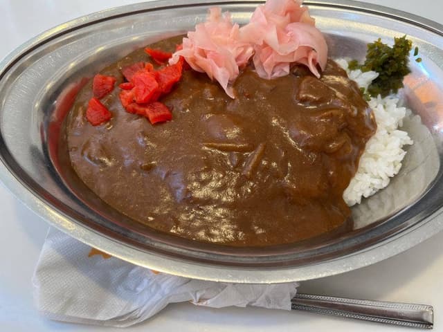 カレーショップ インデアン フクハラ音更店 - サブ画像2