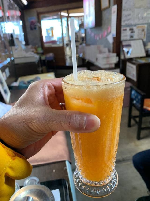 伊豆オレンヂセンター ウルトラ生ジュース - サブ画像3