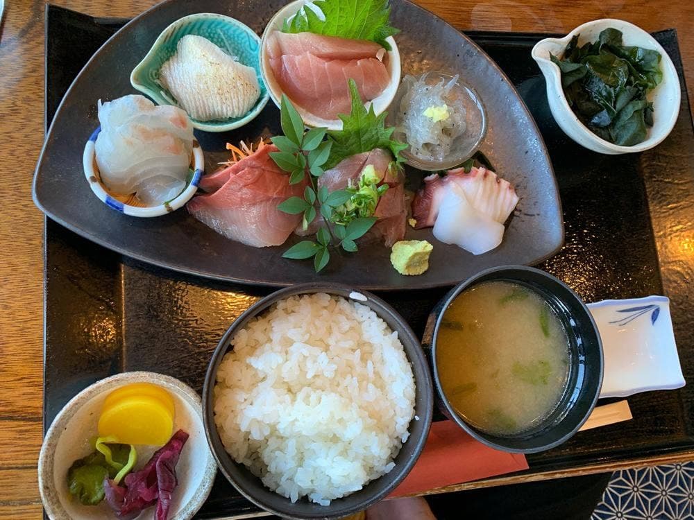 堂ヶ島食堂