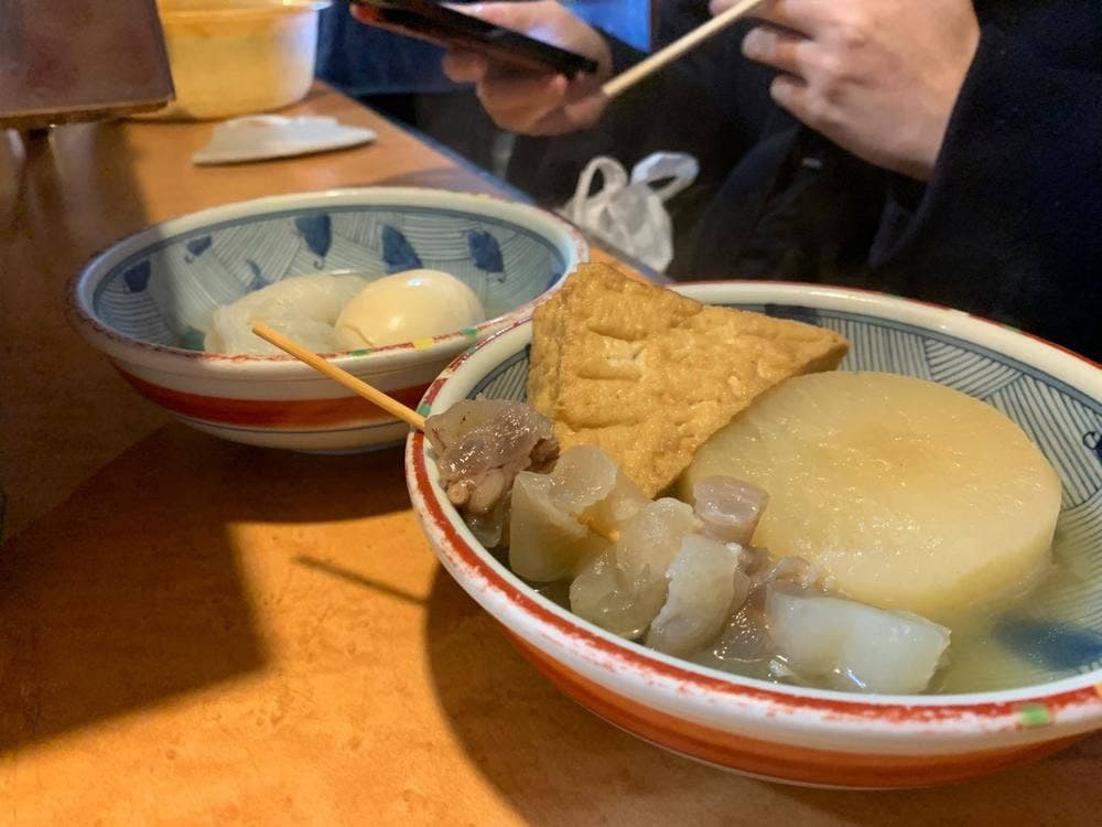 屋台 ぴょん吉