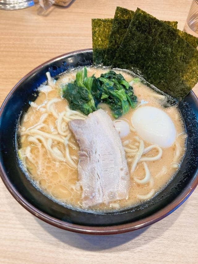 ラーメン 鶴見家 - サブ画像1