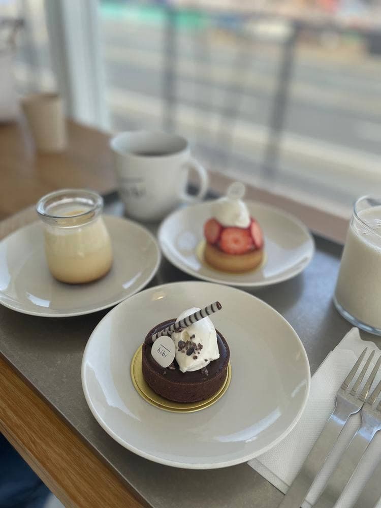 日々のカフェ