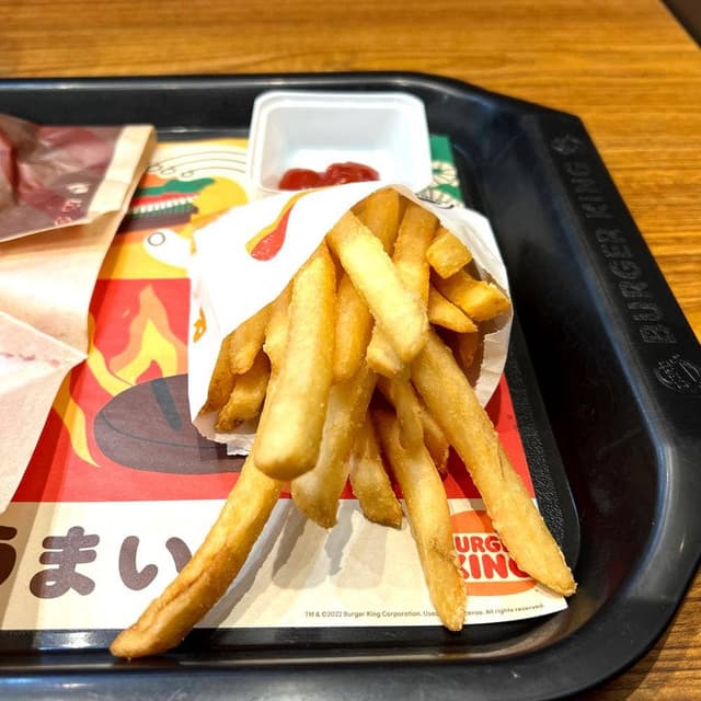 バーガーキング 心斎橋OPA店 - サブ画像2
