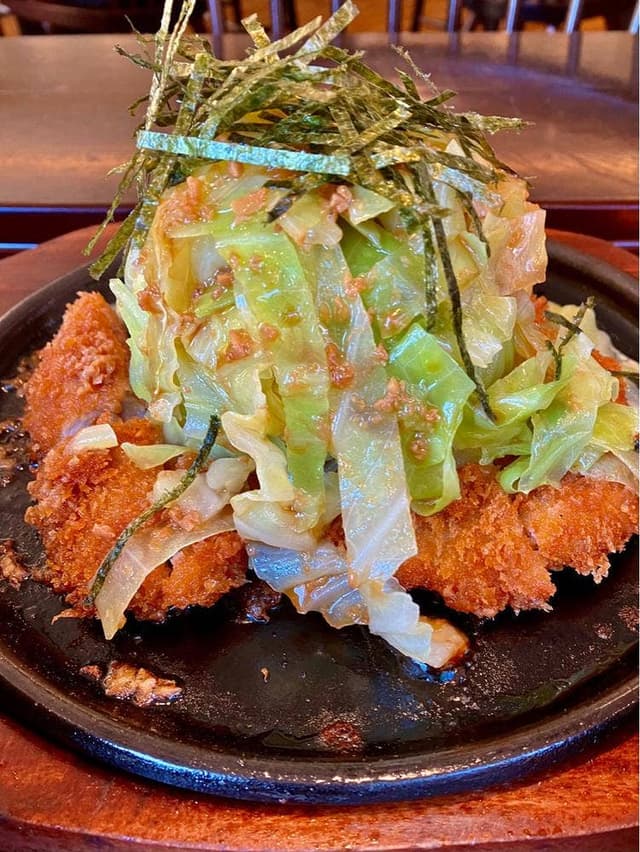 とんかつ茶づけ すずや 新宿本店 - サブ画像1