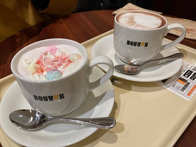 ドトールコーヒーショップ 小田原駅東口店 - サブ画像1