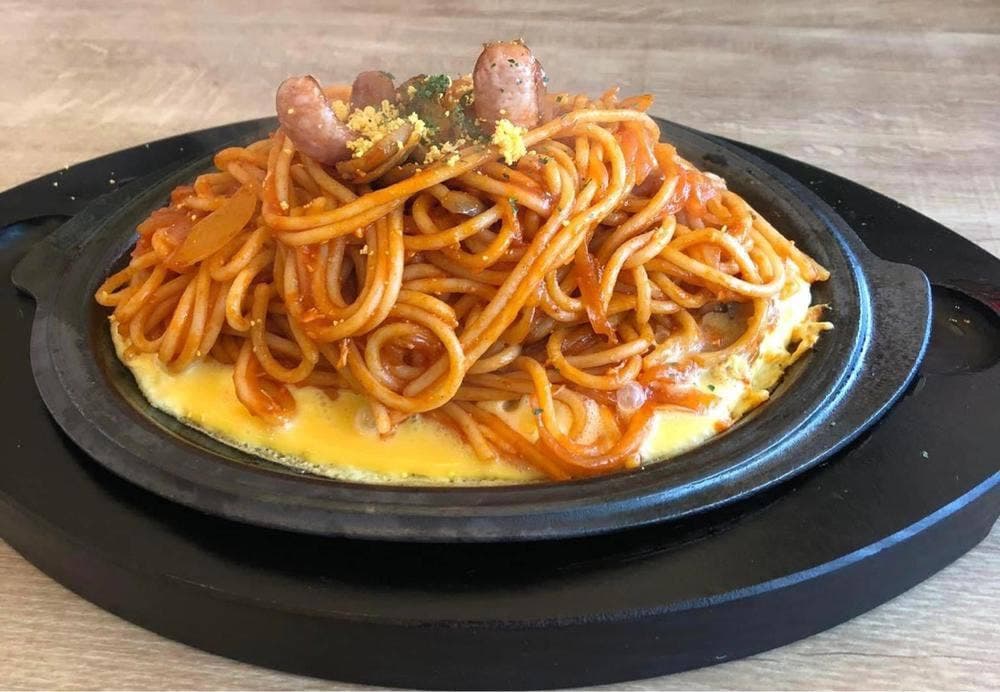 スパゲッティハウス シェフ