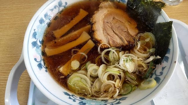 中華そば 上州家 - サブ画像2