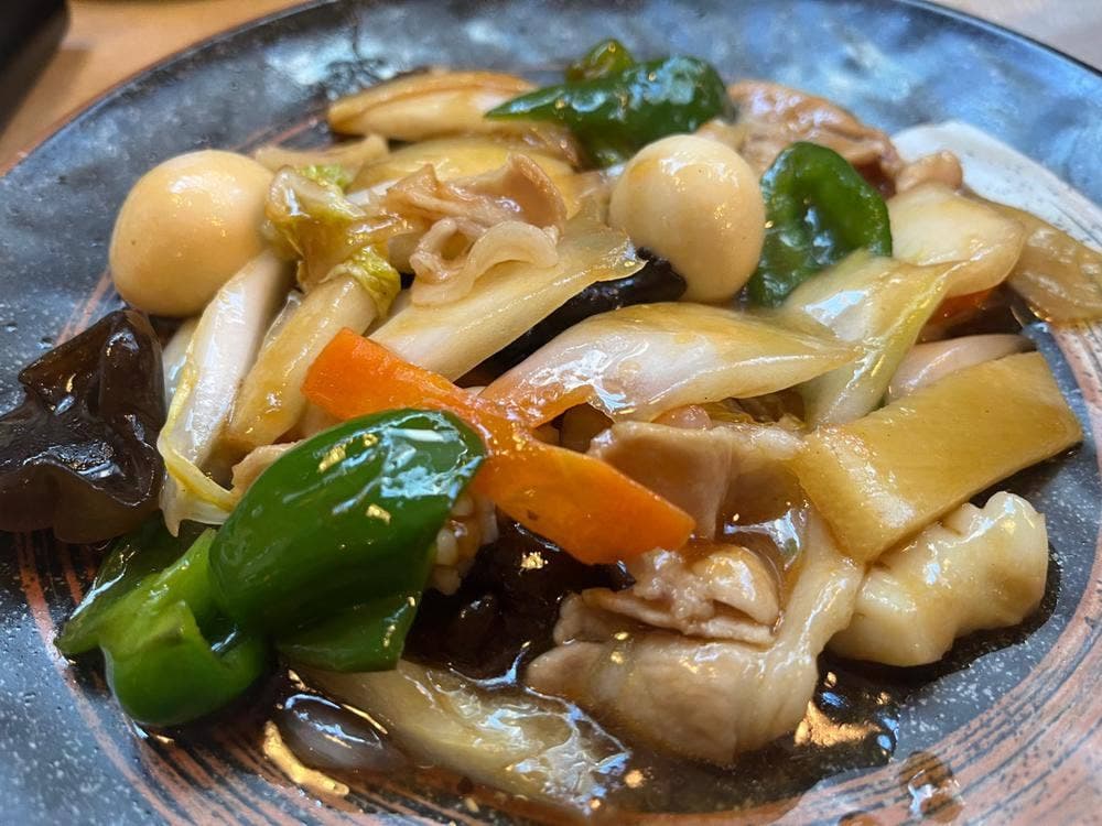 中華食堂 一番館 東池袋店