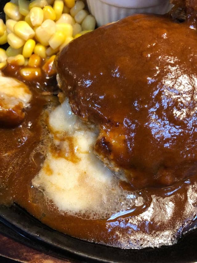 ハンバーグととんかつの店 ハンとん亭 - サブ画像3