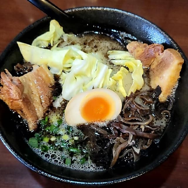 熊本ラーメン大悟 - サブ画像3