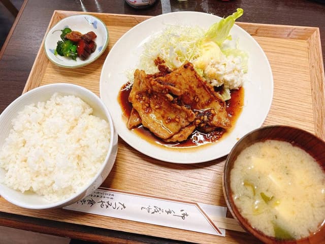 たつみや食堂 - サブ画像3
