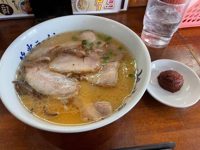九州筑豊ラーメン山小屋 香春本店 - サブ画像1