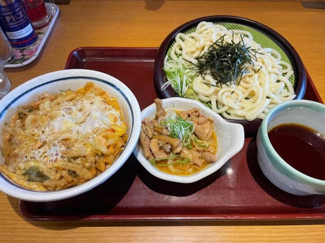 山田うどん 氷川町店 - サブ画像2