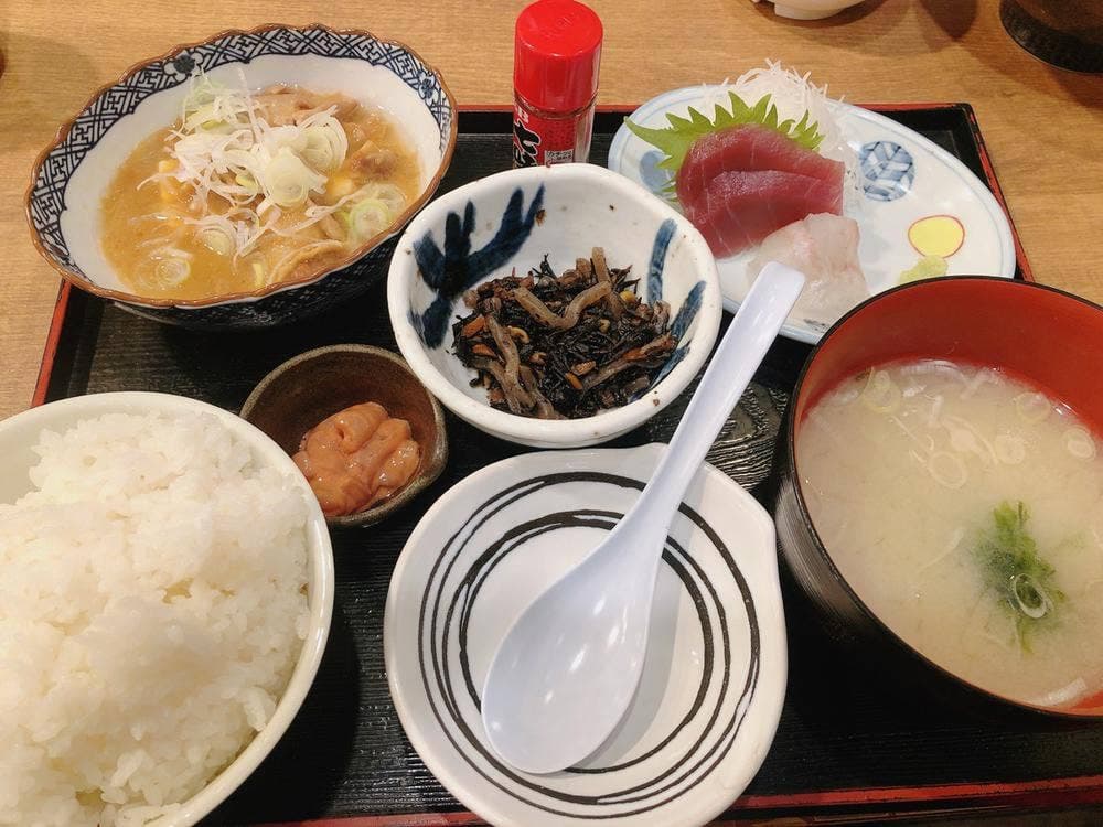 磯丸水産 自由が丘しらかば通り店
