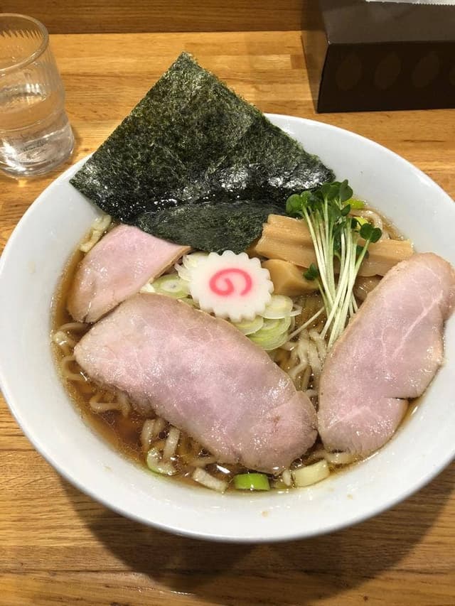 麺や なかじ - サブ画像2
