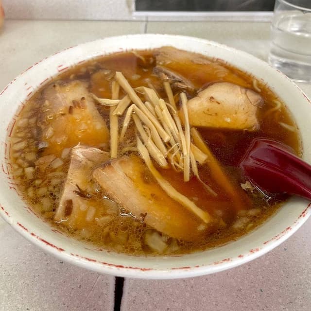 ラーメン 天一 - サブ画像3