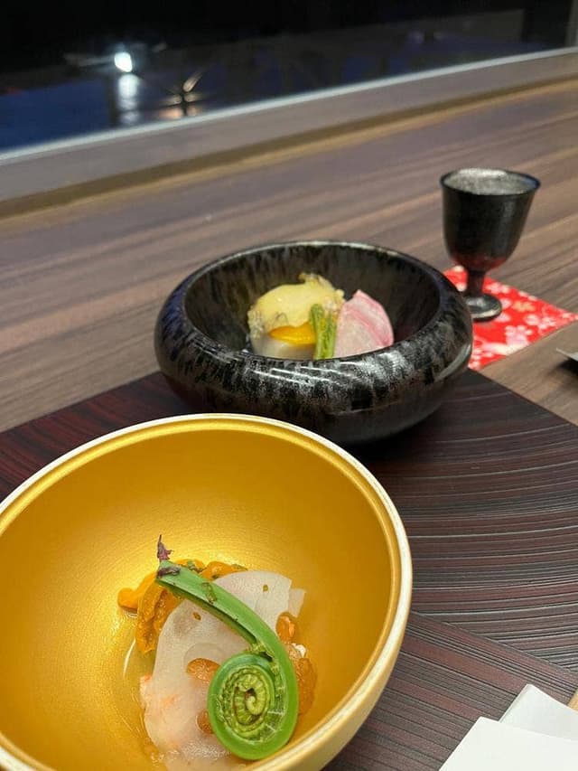 能登 九十九湾 百楽荘 お食事処 - サブ画像3