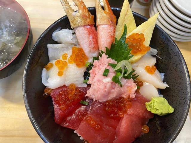 海鮮丼 まるきた 3号店 - サブ画像1