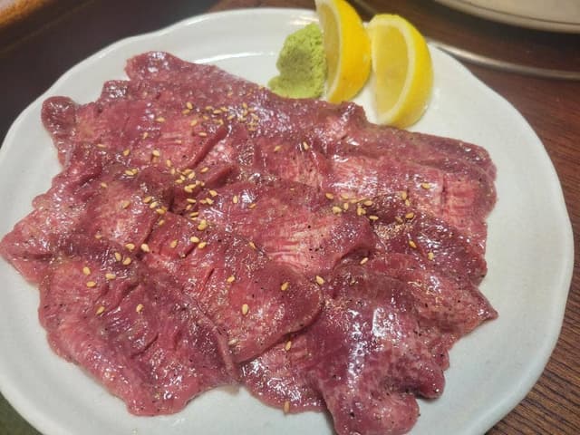 焼肉・ホルモン料理 とらじ亭 上野御徒町本店 - サブ画像3