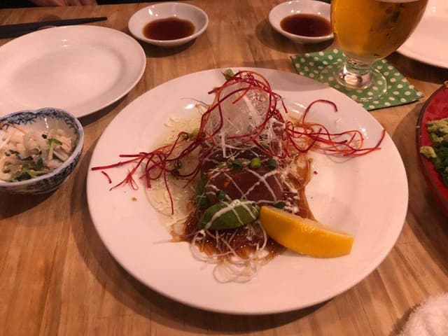 Japanese Dining 黄柚子 - サブ画像1