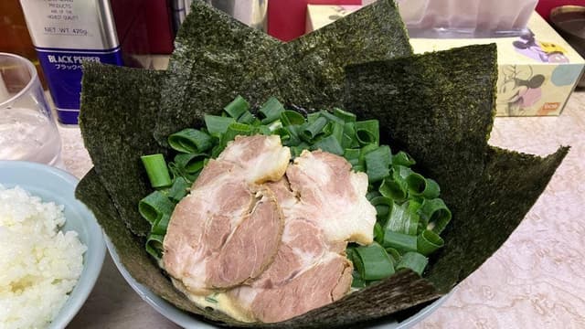 横浜寺田家ラーメン 白井店 - サブ画像2