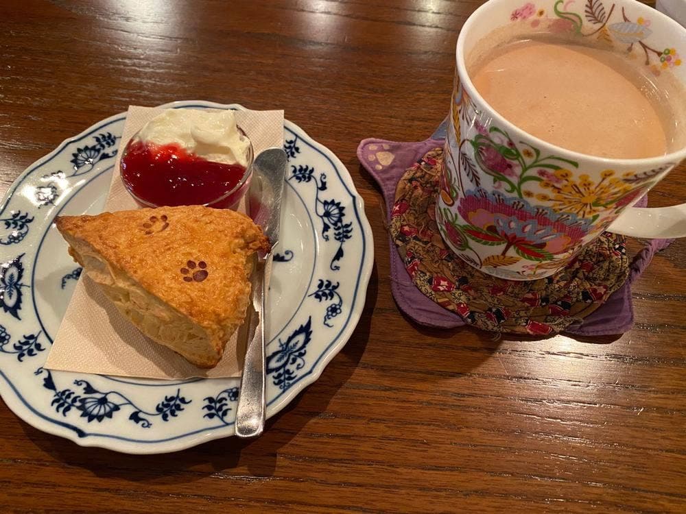 チャトカ 茶と菓