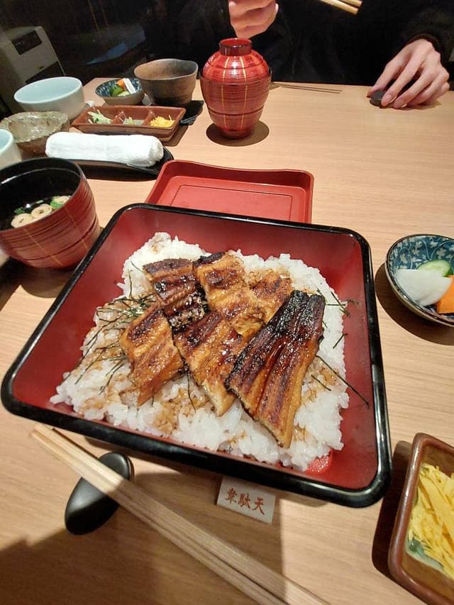 穴子屋韋駄天 - サブ画像1