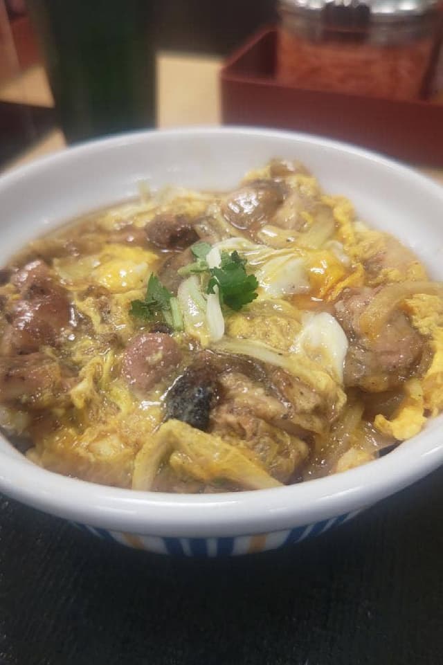 なか卯 札幌北24条店 - サブ画像1