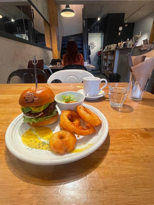 The Burger Stand N's - サブ画像2