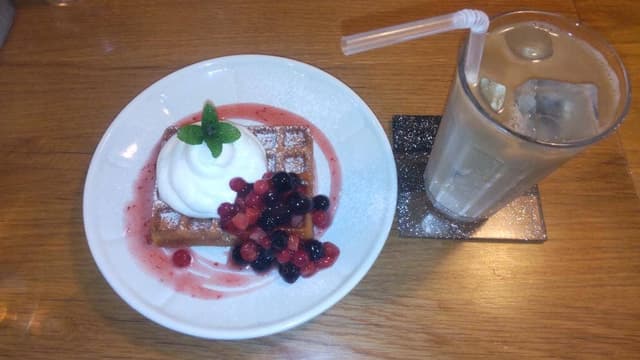 waffle shuffle - サブ画像1