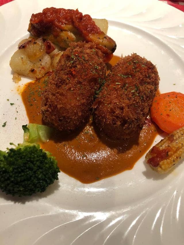 洋食ビストロ Awano - サブ画像2