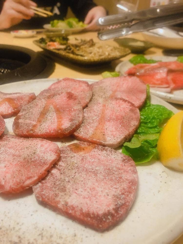 焼肉田園
