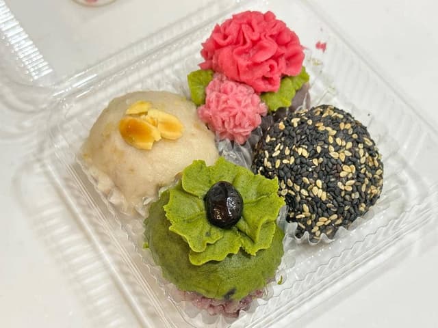 お花のおはぎ 華子 - サブ画像1