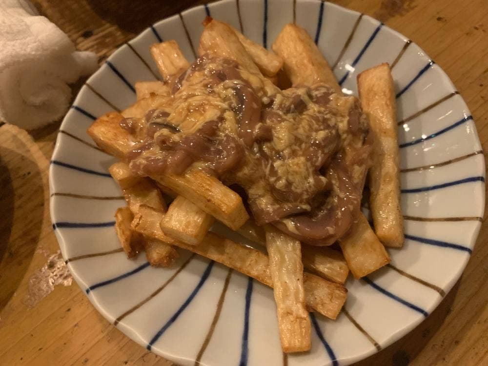 酒ト飯 イイダ