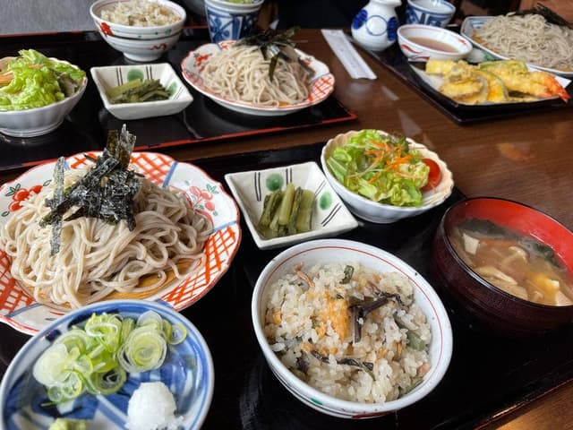 そば神 - サブ画像1