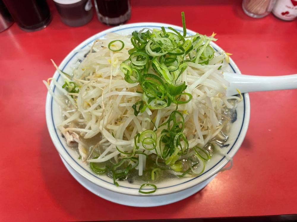 ラーメン福 小幡店