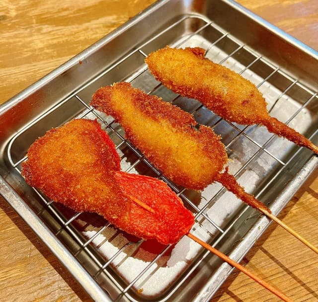 日本一の串かつ 横綱 通天閣店 - サブ画像1