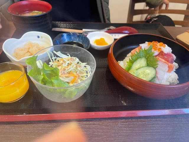 お食事処 しんわ - サブ画像1