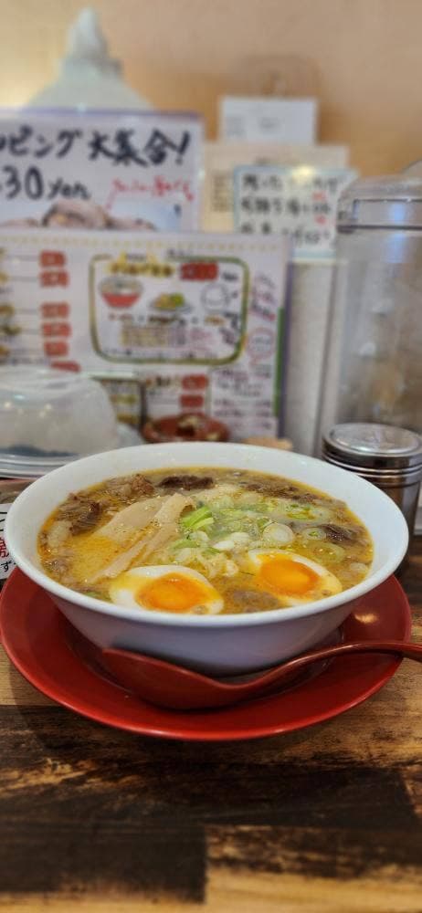 中華そば 高安 - サブ画像2