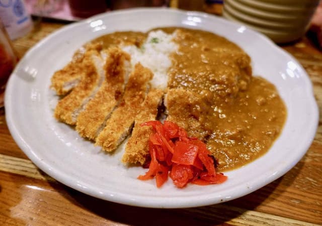 カレー&オムライス 一夢庵 - サブ画像1