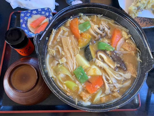 そば処七福 - サブ画像1