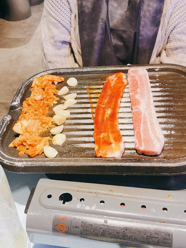 韓国屋台ハンサム 町田店 - サブ画像1