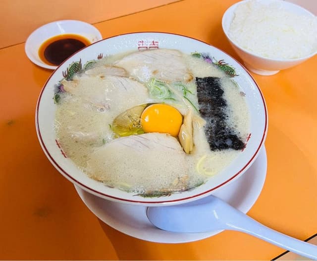 大久ラーメン - サブ画像3