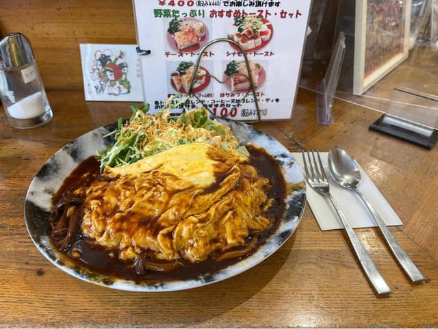 カフェ・ド・ラーク - サブ画像1