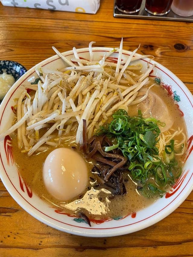 ラーメンまんとく - サブ画像2
