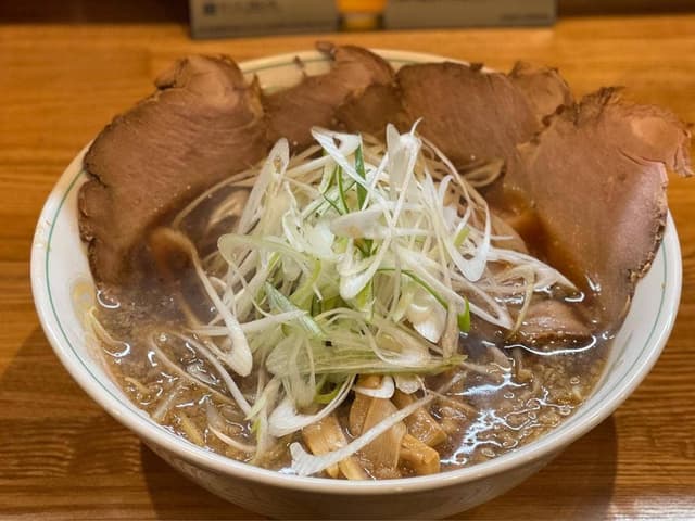 らーめん 二代目 ひらき家 - サブ画像1