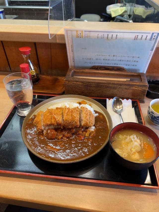 とんかつ澤井 - サブ画像1