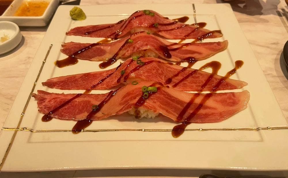 焼肉 千味庭 前橋五差路