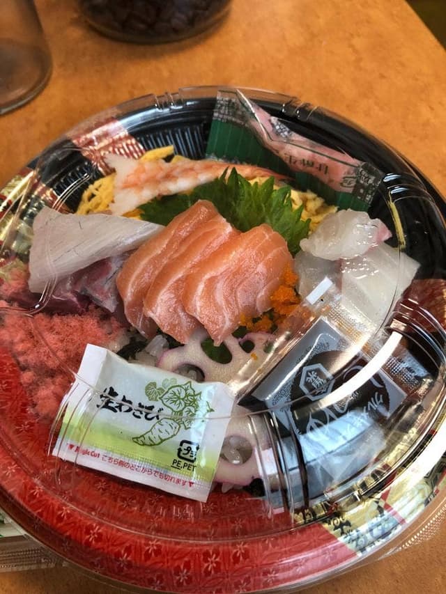 おさかな専門店 金梅 - サブ画像1